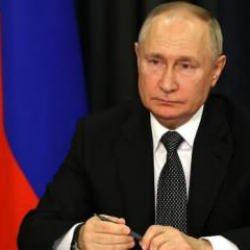 Putin: Filistin, tarihsel olarak Filistinlilerindir