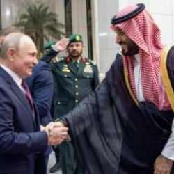 Rusya ve Suudi Arabistan'dan ortak Filistin açıklaması