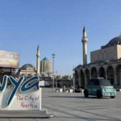 Tarımla teknolojinin birleştiği şehir Konya