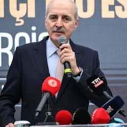 TBMM Başkanı Kurtulmuş: Filistin'de öldürülen masumların elindeki kanda ABD'nin payı var