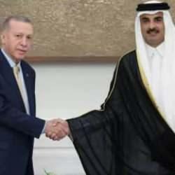 Türkiye'den Katar'la 5 milyar dolarlık ticaret hacmi hedefi