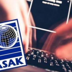 MASAK'tan "dijital para hesaplarının kısıtlandığı" SMS'lerine ilişkin uyarı