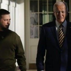 ABD'den yardım isteyen Zelenskiy'den savaş itirafı: Kaybederiz!