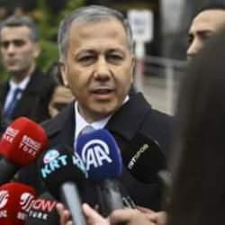 Ali Yerlikaya'dan ilk açıklama: Hep birlikte gereği yapıldı