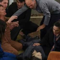 Ateş Kuşları 35.b&ouml;l&uuml;m fragmanında kahreden haber! Hayat m&uuml;cadelesine yenik d&uuml;şt&uuml;