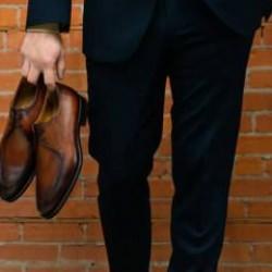 Ayakkabının ayağı boyaması nasıl engellenir? Gerçek deri ayakkabı renk verir mi?