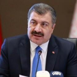 Bakan Koca: "Durumu son derece kritik ve ciddi"