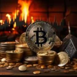 Bitcoin uçuşa geçti: Durdurulamıyor!