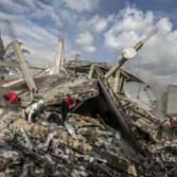 &Ccedil;in, Suudi Arabistan ve İran'dan ortak Gazze &ccedil;ağrısı