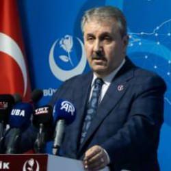 Mustafa Destici'den Fırat’ın doğusuna harekât çağrısı!