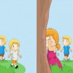 Eğlence dolu mücadele ile kendinizi geliştirin: İki resim arasındaki 4 farkı 15 saniyede bulabilir misiniz?