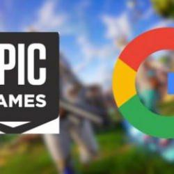 Epic Games, Google'a açtığı davayı kazandı!