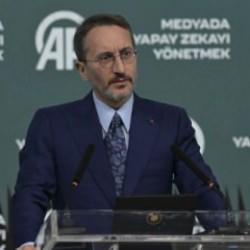 Fahrettin Altun: Kültürsüzleşme ve insansızlaşmayı yönetmemiz gerekiyor