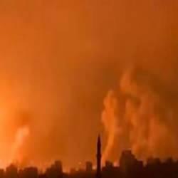 Gazze'nin d&uuml;nyayla bağlantısı koptu