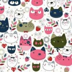 Gözlerinizi dört açın: Kedilerin arasında saklanan tavşanı bulabilir misin?