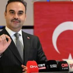 Bakan Kacır: "Süper bilgisayarlar" gelecek yıl kullanılmaya başlanacak