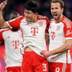 Harry Kane yıldızlaştı Bayern Münih kazandı