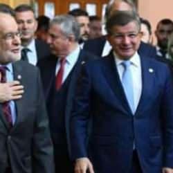 Hasan Bitmez'in vefatıyla Saadet Partisi Grubu d&uuml;şt&uuml;