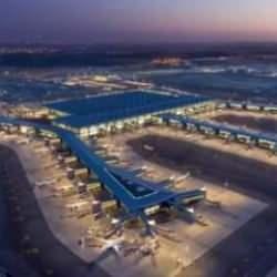 İstanbul Havalimanı 'karbon net sıfır' hedefinde yeni seviyeye ulaştı 