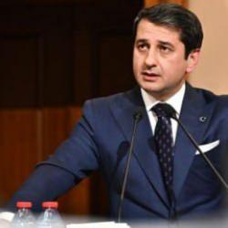 İYİ Parti'de İbrahim Özkan istifa etti