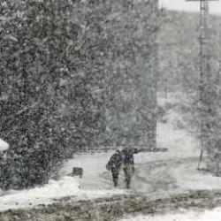 Son dakika: Kar batıdan giriyor! Tüm Türkiye'de yağış başlıyor