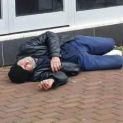 Tekirdağ'da kolonya içen şahıs zehirlendi