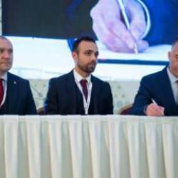 T&uuml;rk savunma sanayisi i&ccedil;in yeni işbirliği! İmzalar atıldı...