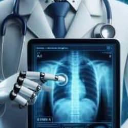 Yapay zeka röntgen teşhis etmeye başladı: Doktorlar kadar başarılı!