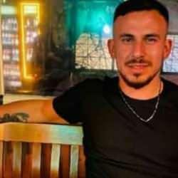 Yeni aldığı t&uuml;fek sonu oldu