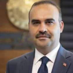 Bakan Kacır: Yenilenebilir enerjimizi üç katına çıkarmayı hedefliyoruz