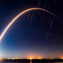 Tarihi rekor: Bu yıl uzaya fırlatılan roket sayısı açıklandı!