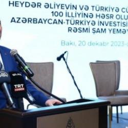 Bakan Bolat: Azerbaycan'ın yanında olmayı sürdüreceğiz