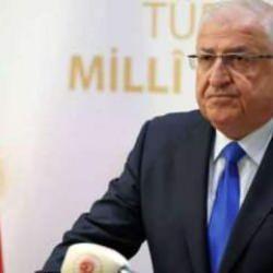 Bakan Güler'den şehitler için taziye mesajı