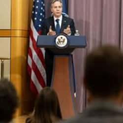 Blinken'den küstah açıklama