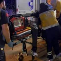 Bursa'da sokak ortasında cinayet