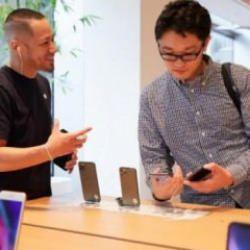 Çin'den iPhone'lara savaş: Karar giderek yayılıyor!