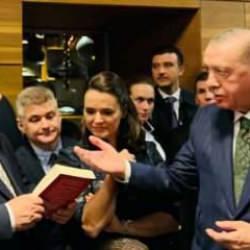 Erdoğan'dan Orban'a Togg sonrası ikinci hediye