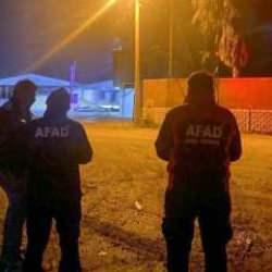 Fabrikadan gaz sızdı, mahalleli hastanelik oldu