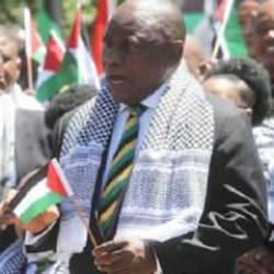 Güney Afrika'dan vatandaşlarına 'İsrail' uyarısı