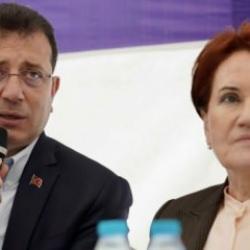 İmamoğlu'ndan Akşener'e &uuml;st&uuml; kapalı 'ittifak' cevabı