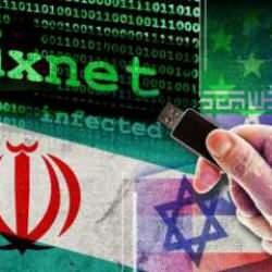 İran, siber saldırı altında