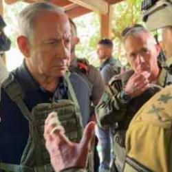 İsrail'de Netanyahu'ya karşı darbe girişimi böyle tescillendi