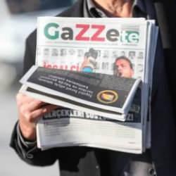 Gazzete 3. sayısı ile okurlarla buluştu