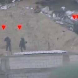 Kassam’dan İsrail’e yine toplu tabut! Üs haline getirdikleri binayı havaya uçurdular