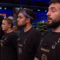 Masterchef'te şok veda sözleri: Kimsenin hakkını yemedim