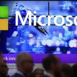 Microsoft, Almanya’ya 3,2 milyar avroluk yatırım!