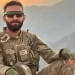 Pençe-Kilit harekat bölgesinde şehit düşen Emre Taşkın’ın son videosu ortaya çıktı!