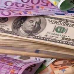 Dolar ve Euroda günün ilk rakamları