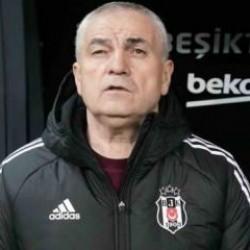 Rıza Çalımbay'dan flaş sözler! "Beşiktaş’a geldiğimde kendime acıdım"