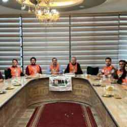 TEMA Vakfı Ağrı&rsquo;da yeni d&ouml;nem &ccedil;alışmalarını planladı